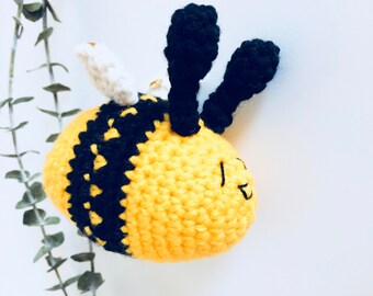 Ready to ship_Busy Bee_handmade