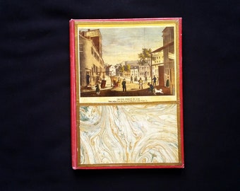 Hammond's Handy Atlas of the World-C.S. Hammond & Co.-1928-Vintage World Atlas-Rare