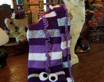 029 The Brain Sucker Stocking Hat, Scarf Hat