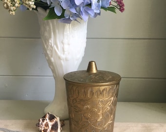 Brass Box or Container
