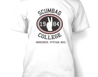 t shirts for college guys