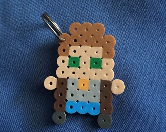 Dean Winchester Keychain