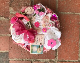 Pink--- Inspiration Kit ---