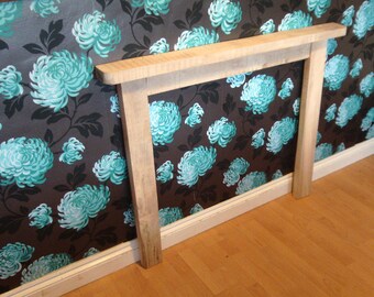 Oak Fire Surround - Thin Cut