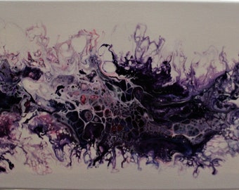 Acrylic Fluid Painting (095)