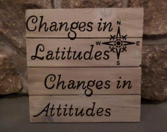 Jimmy Buffett Collection: Changes In Attitudes, Changes in Latitudes