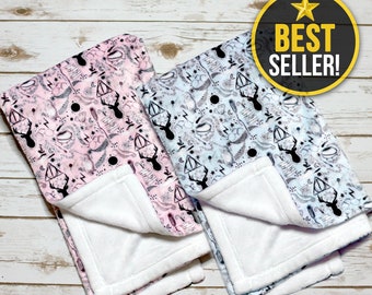 Magic Minky Baby Blanket