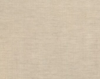 DOUBLE GAUZE- Linen, Double Gauze Chambray Collection, Robert Kaufman, By the Half-Yard