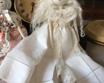 Heirloom Doll no. 2