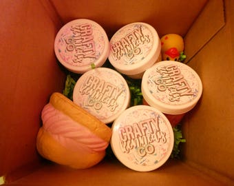 25 Dollar Slime Mystery Box! *BESTSELLER* (4 ounce sizes)
