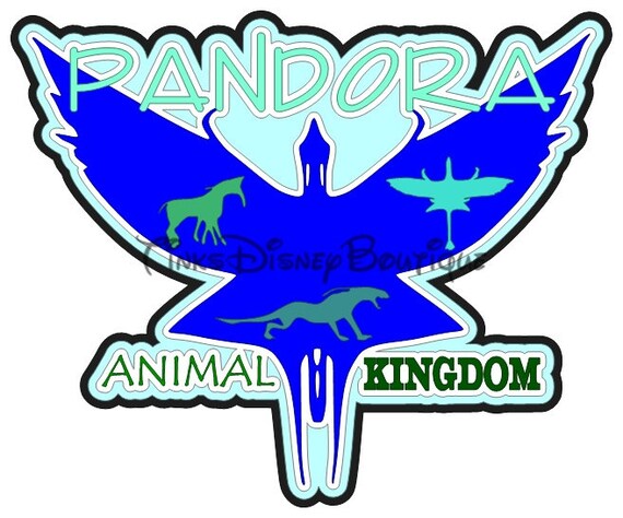 Free Free 152 Disney Pandora Avatar Svg SVG PNG EPS DXF File