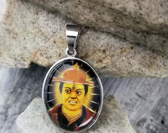 Dorje Shugden Acrylic Pendant