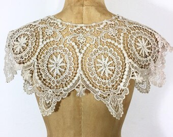 Antique lace Victorian