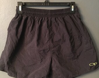 Ocean Pacific Swim Trunks Vintage 90s