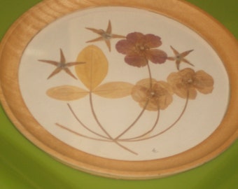 Vintage German Wall art