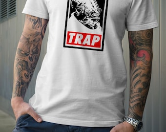 Star Wars Admiral Ackbar T-Shirt TRAP