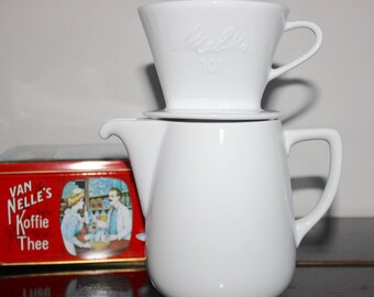 Vintage Melitta Coffee Maker Vintage Melitta Coffee Maker