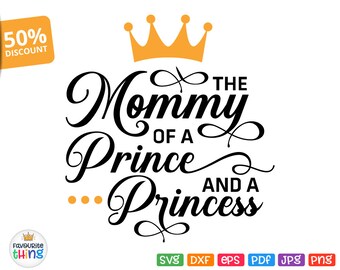 Free Free Mama Of A Princess Svg 311 SVG PNG EPS DXF File