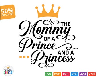 Free Free Mama Of A Princess Svg 174 SVG PNG EPS DXF File