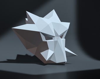 Make your own Noor-v721 Mask