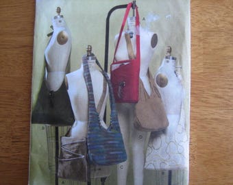 Vogue Pattern V8274 Handbags 2007 Uncut
