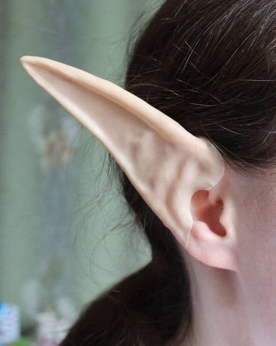 Best of Long elf ears cosplay cosplay ears Long elf