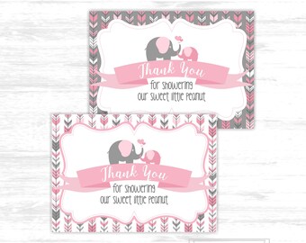 shower thank you notes