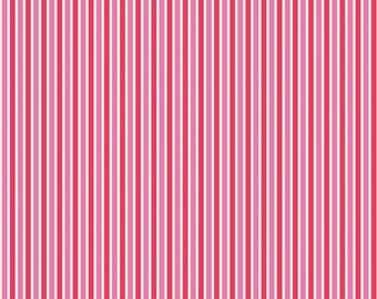 Patchwork Quilting Fabric Riley Blake Flutterberry C4595 Red