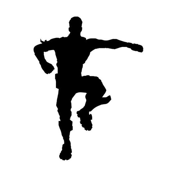 Download Fortnite Characters SVG File