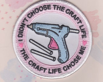 Craft Life Patch
