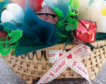 Blumen.PapierBlumen. Perfektes Muttertag-Geschenk. SweetStrauss.