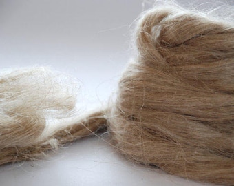 FLAX/LINEN FIBRE - Available in 2 grades A and B (tow)