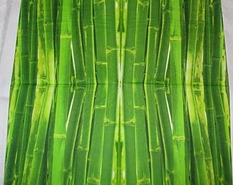 Bamboo paper towel