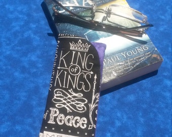 Christian Reading Glasses Case