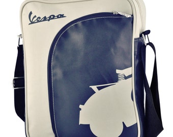 Vespa shoulder bag/Vespa shouderbag "posterior"