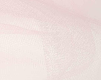 Tulle Netting Dress Fabric 140cm Wide 30 Colour Range - Briar Rose