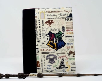 Harry Potter Magic School Composition Notebook Cover Journal