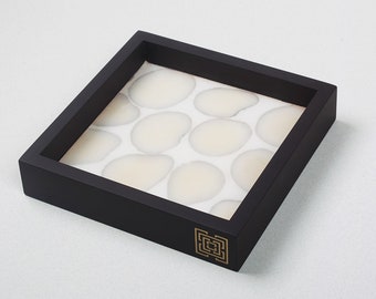 Tagua decorative tray (small)