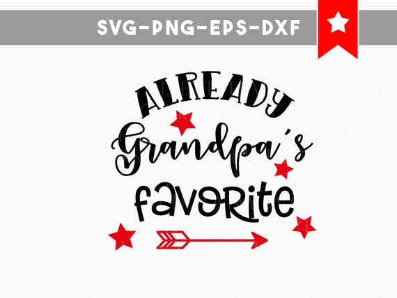 Download grandpas favorite svg funny onesie svg baby onesie dxf png