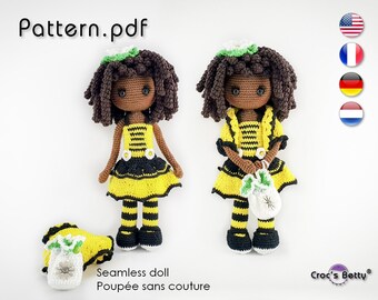 Pattern - Beeyonce