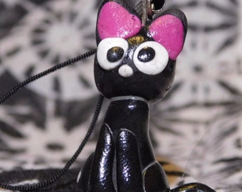 Jiji Kiki's Delivery Service Charm