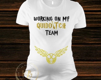 harry potter pregnancy shirt