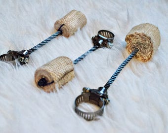 Fire Hoop Wick - Removable