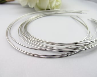 1 mm Metal Headbands / Skinny Headband