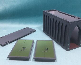 G0012 - Shipping Container