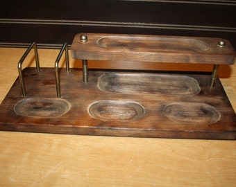 Dresser Valet, Dresser Tray, Valet Tray, Coin Tray, Butler Tray - item #2875