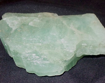 Large Rough Aquamarine