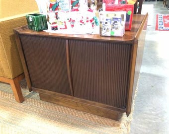 Vintage Lane Mid-Century Cabinet Coffee/Side Table