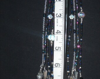 Black Tie Affair Hair sticks / Chop Sticks TempBHS003