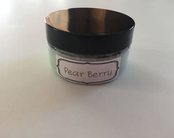 Pear Berry Body Butter